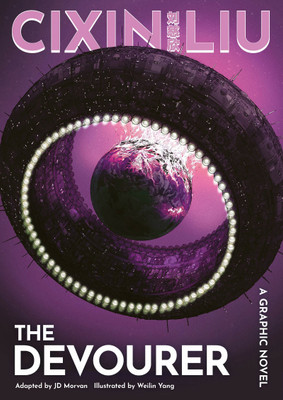 Cixin Liu's The Devourer(English, Paperback, Morvan Jean-David)