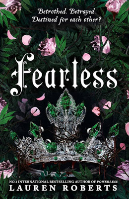 Fearless(Paperback, Lauren Roberts)