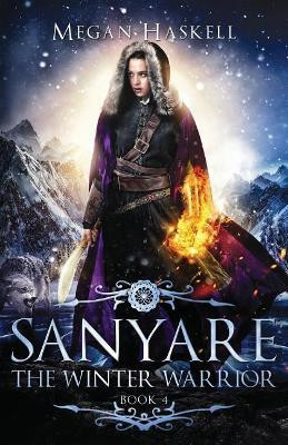 The Winter Warrior(English, Paperback, Haskell Megan)