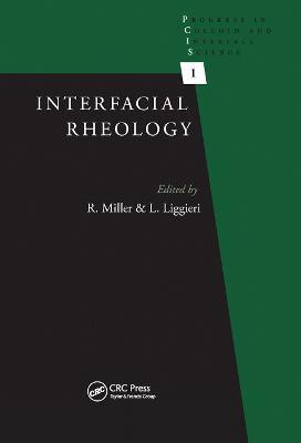 Interfacial Rheology(English, Paperback, unknown)