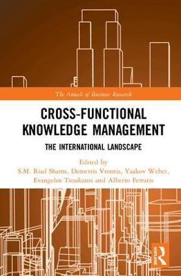 Cross-Functional Knowledge Management(English, Hardcover, unknown)
