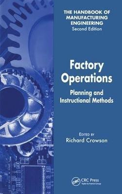 Factory Operations(English, Hardcover, unknown)