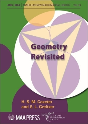 Geometry Revisited(English, Paperback, Coxeter H. S. M.)