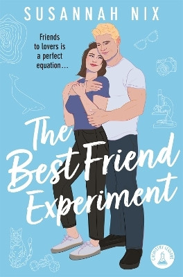 The Best Friend Experiment(English, Paperback, Nix Susannah)