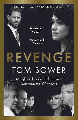 Revenge(English, Hardcover, Bower Tom)