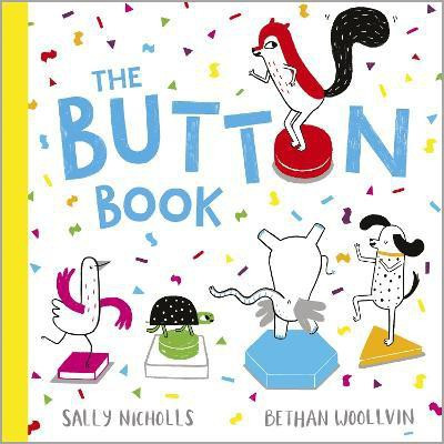 The Button Book(English, Paperback, Nicholls Sally)