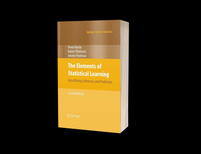 The Elements of Statistical Learning(Paperback, Trevor Hastie, Robert Tibshirani,, Jerome Friedman)