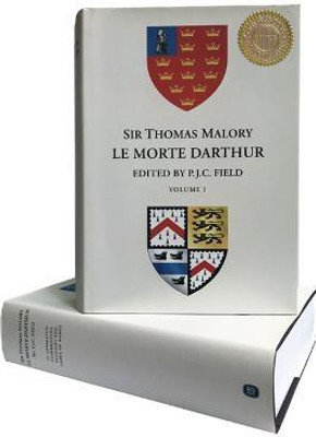 Sir Thomas Malory: Le Morte Darthur [2 volume set](English, Hardcover, unknown)