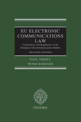 EU Electronic Communications Law 2 Rev ed Edition(English, Hardcover, Nihoul Paul)