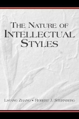 The Nature of Intellectual Styles(English, Paperback, Zhang Li-fang)