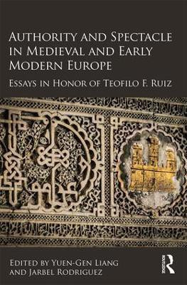 Authority and Spectacle in Medieval and Early Modern Europe(English, Hardcover, unknown)