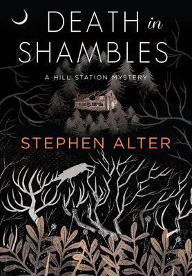 Death in Shambles(English, Hardcover, Alter Stephen)