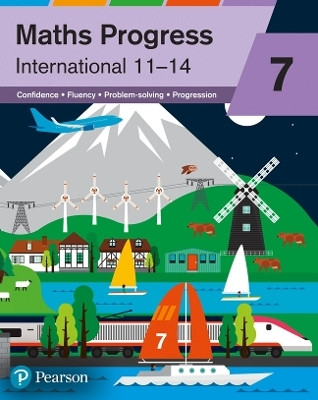 Maths Progress International Year 7 Student Book(English, Paperback, Norman Naomi)
