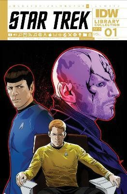 Star Trek Library: Book One(English, Paperback, Johnson Mike)