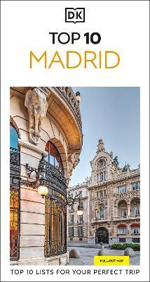 DK Top 10 Madrid(English, Paperback, DK Travel)