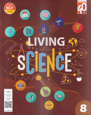 LIVING SCIENCE CLASS 8(Paperback, MUKUL SAHGAL)
