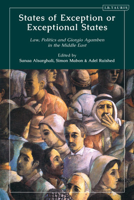 States of Exception or Exceptional States(English, Hardcover, unknown)