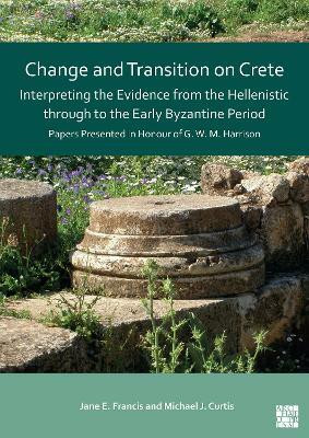 Change and Transition on Crete(English, Paperback, unknown)