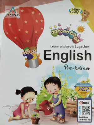 Learn and grow Together English (Pre-Prime)(Paperback, Neelam Gupta)