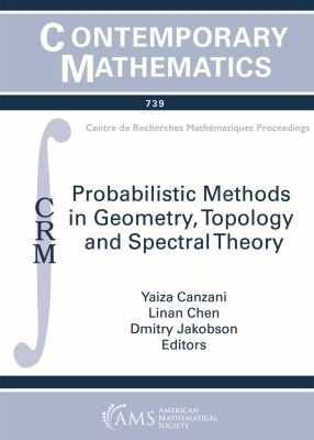 Probabilistic Methods in Geometry, Topology and Spectral Theory(English, Paperback, unknown)