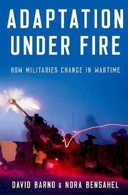 Adaptation under Fire(English, Paperback, Barno David)