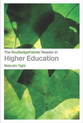The RoutledgeFalmer Reader in Higher Education(English, Paperback, unknown)