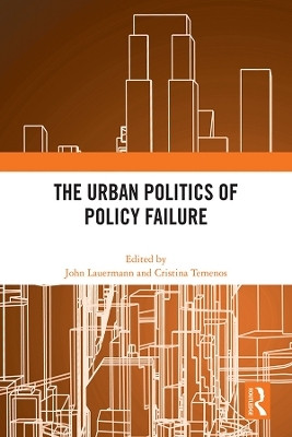 The Urban Politics of Policy Failure(English, Paperback, unknown)