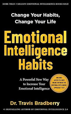 Emotional Intelligence Habits(Paperback, Dr. Bradberry, Travis)