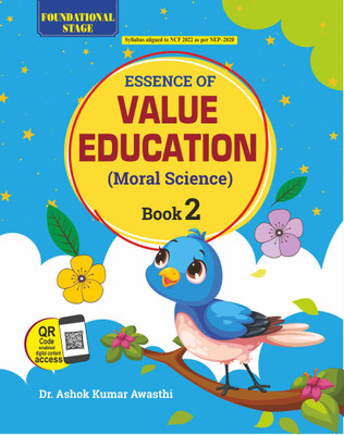 Levros Essence of Value Education-2(Paperback, Dr. Ashok Kumar Awasthi)