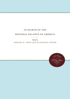 In Search of the Regional Balance of America(English, Paperback, unknown)