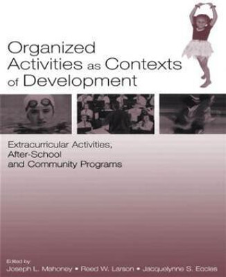 Organized Activities As Contexts of Development(English, Paperback, unknown)