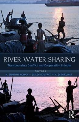 River Water Sharing  - Transboundary Conflict and Cooperation in India(English, Hardcover, unknown)