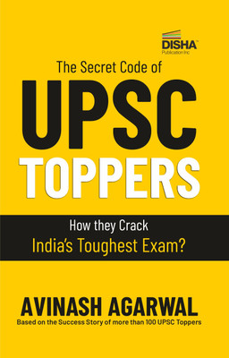 The Secret Code of Upsc Toppers(English, Paperback, unknown)
