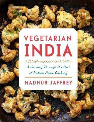 Vegetarian India(English, Hardcover, Jaffrey Madhur)