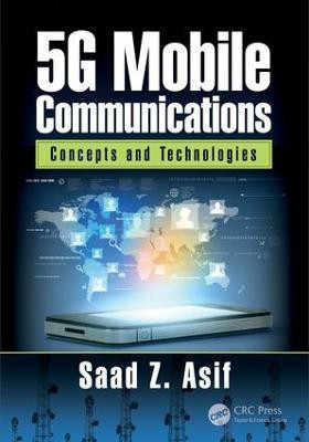 5G Mobile Communications(English, Hardcover, Asif Saad)