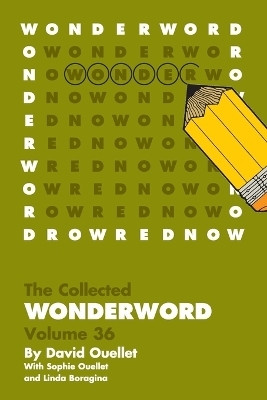 WonderWord Volume 36(English, Paperback, Ouellet David)