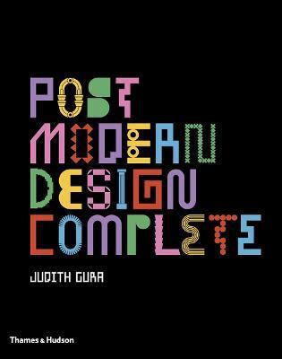 Postmodern Design Complete(English, Hardcover, Gura Judith)