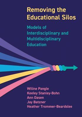Removing the Educational Silos(English, Hardcover, unknown)