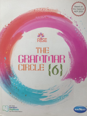 The grammer circle class 6(Paperback, Kakoli Chatterjee)
