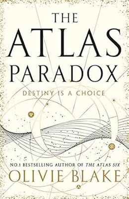 The Atlas Paradox(English, Paperback, Blake Olivie)