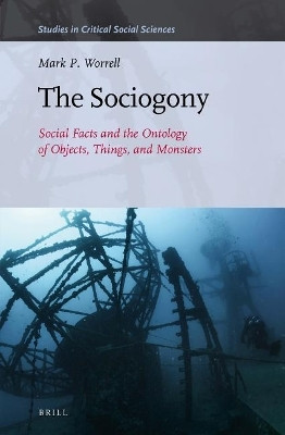 The Sociogony(English, Electronic book text, Worrell Mark P)