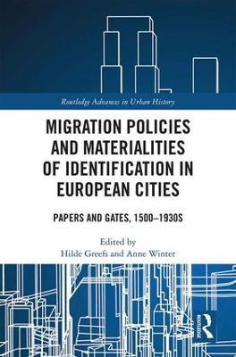 Migration Policies and Materialities of Identification in European Cities(English, Paperback, unknown)