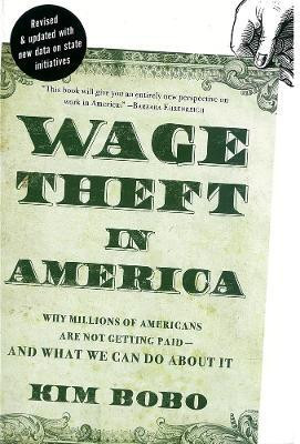 Wage Theft America(English, Paperback, Bobo Kim)