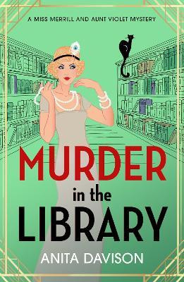 Murder in the Library(English, Paperback, Davison Anita)