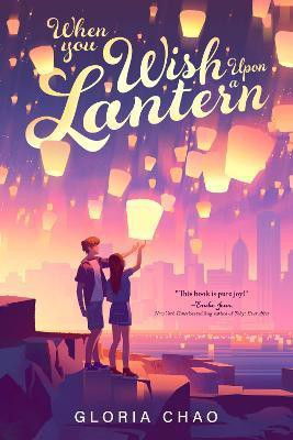 When You Wish Upon a Lantern(English, Hardcover, Chao Gloria)