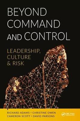 Beyond Command and Control(English, Paperback, Adams Richard)