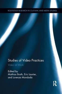 Studies of Video Practices(English, Paperback, unknown)