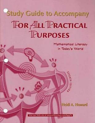 For All Practical Purposes Student's Study Guide(English, Paperback, Comap)