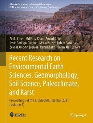 Recent Research on Environmental Earth Sciences, Geomorphology, Soil Science, Paleoclimate, and Karst(English, Hardcover, unknown)