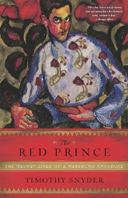 The Red Prince(English, Paperback, Snyder Timothy)